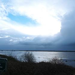 Les champs remplis d'eau-photo-news