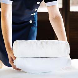 towels