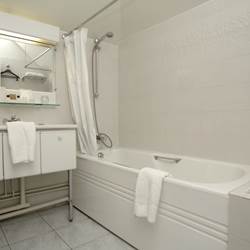 Chambres et gîtes de charme - Salle de bains - Mise à disposition des serviettes de toilette