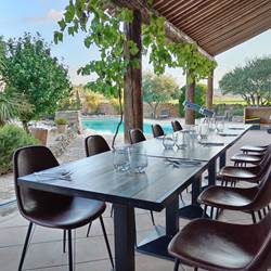 table d'hôtes Le Coq du Nord-Mailhac