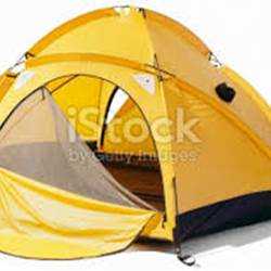 Tente - Photo non contractuelle