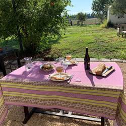 Repas servi sous la pergola-photo-options