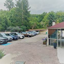 Parking privé
