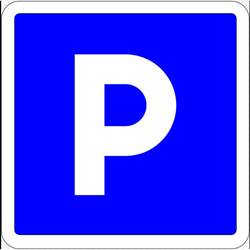 logo parking