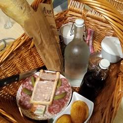 Exemple Panier Repas du soir