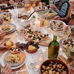 Les 4 vents - table d'hôtes