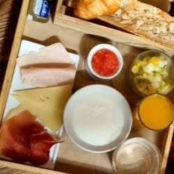 petit-dejeuner la petite couronne lofts