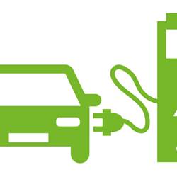 borne electrique