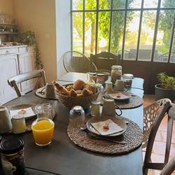 Le petit-déjeuner