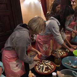 Evènements - Cours de cuisine