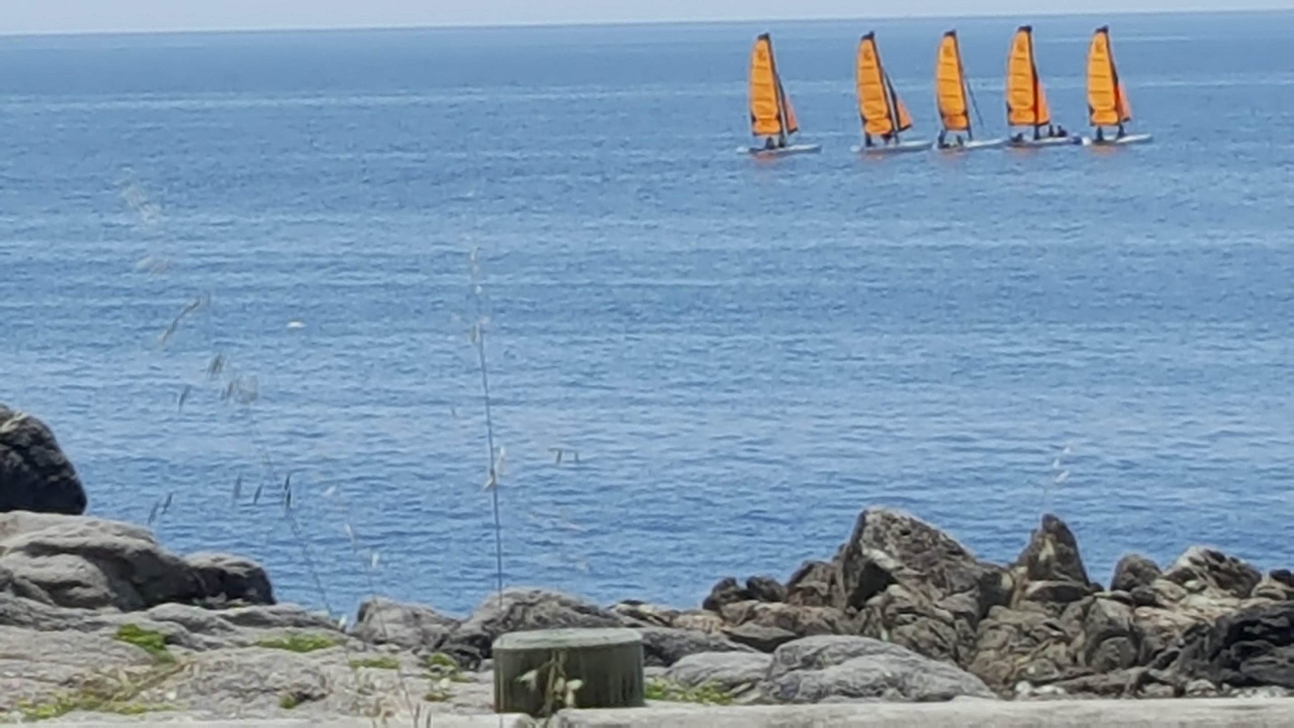 club de voile de Batz