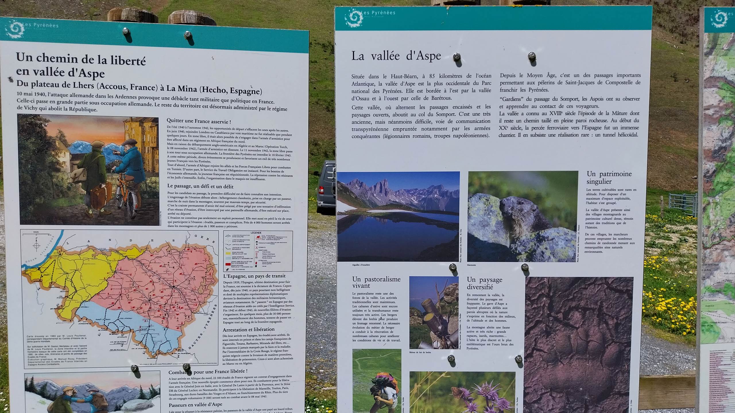 Parc national des Pyrénées