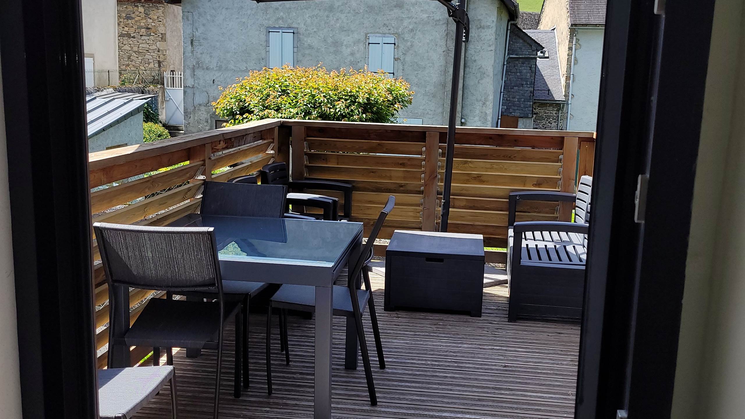 terrasse