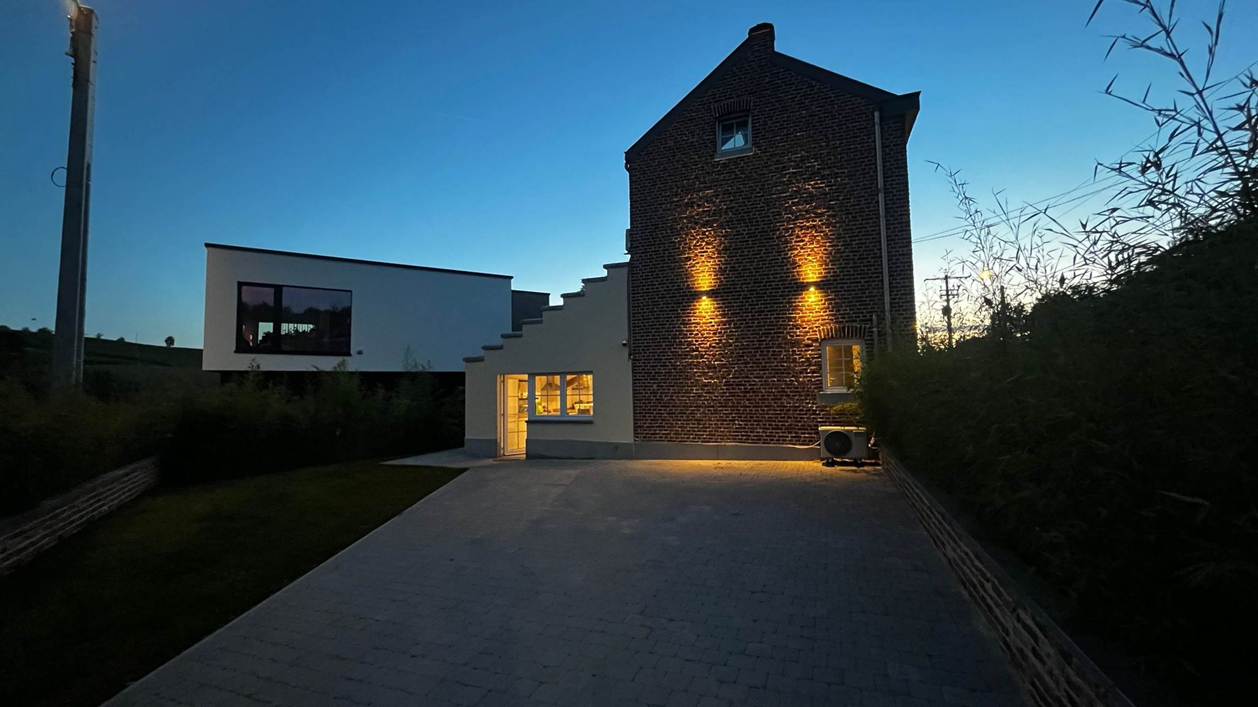 Gîte du Moulin - Gîte avec jardin de nuit