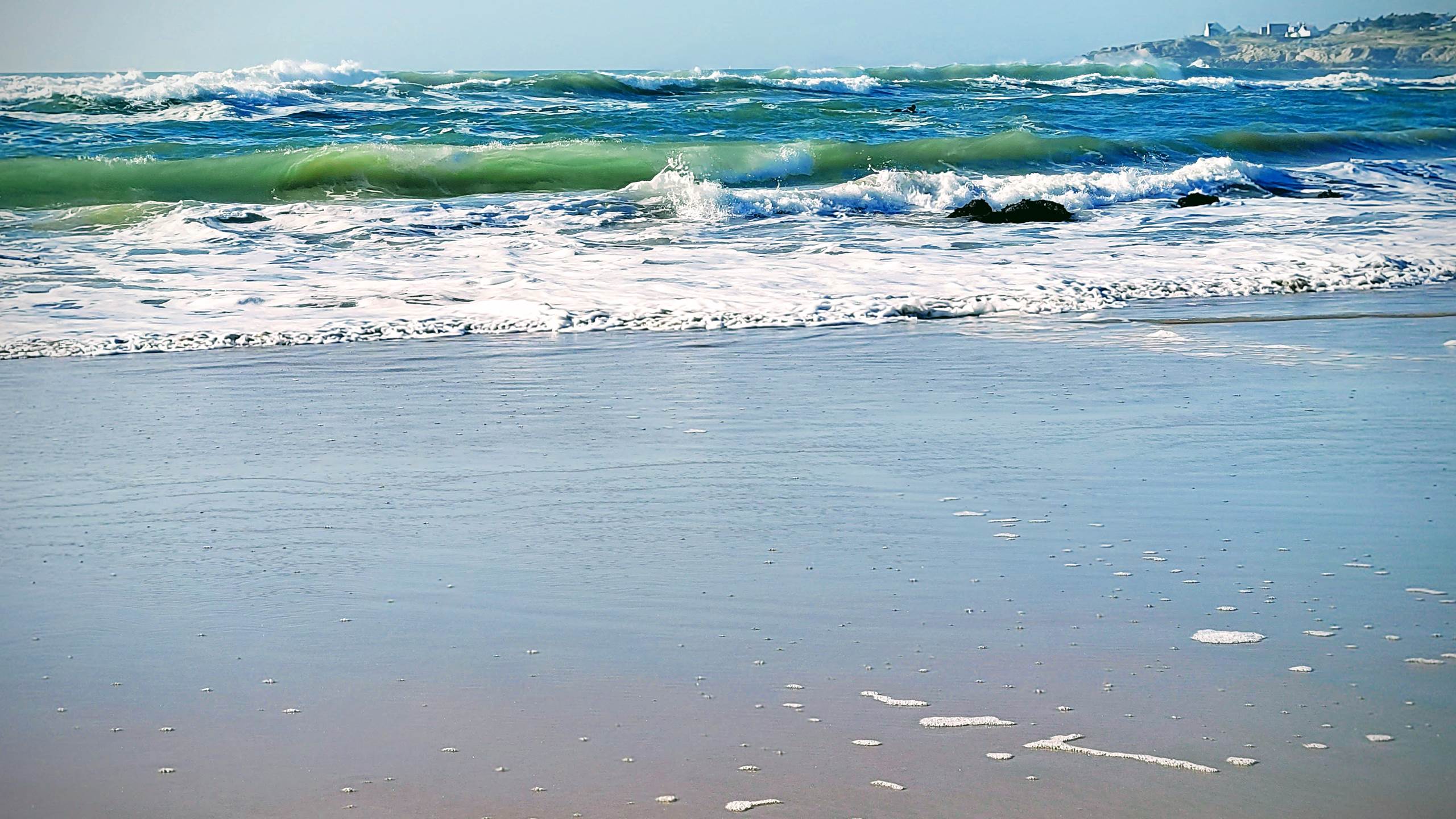 plage de la Govelle (photo Isabelle)