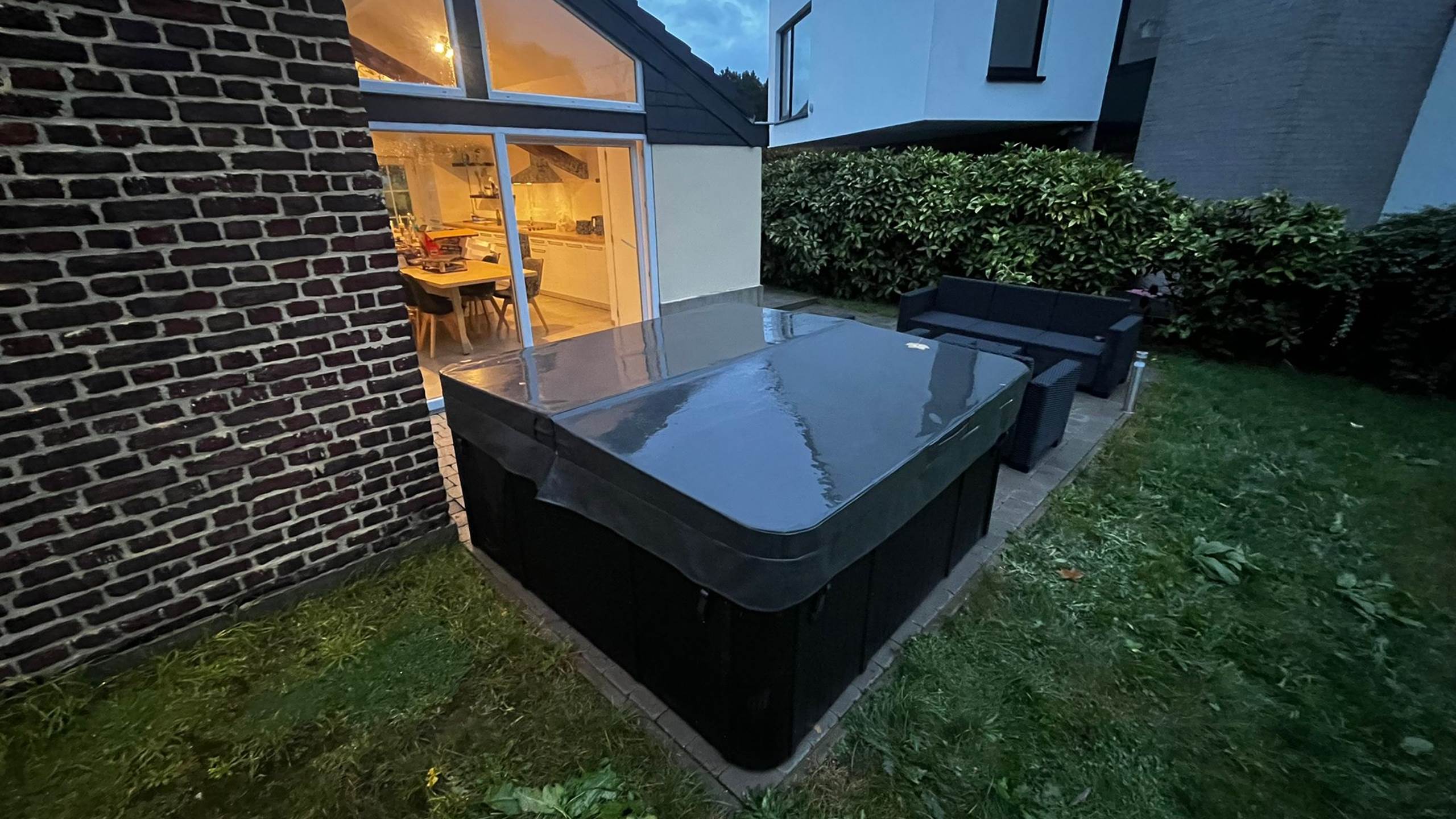 Gîte du Moulin - Jacuzzi
