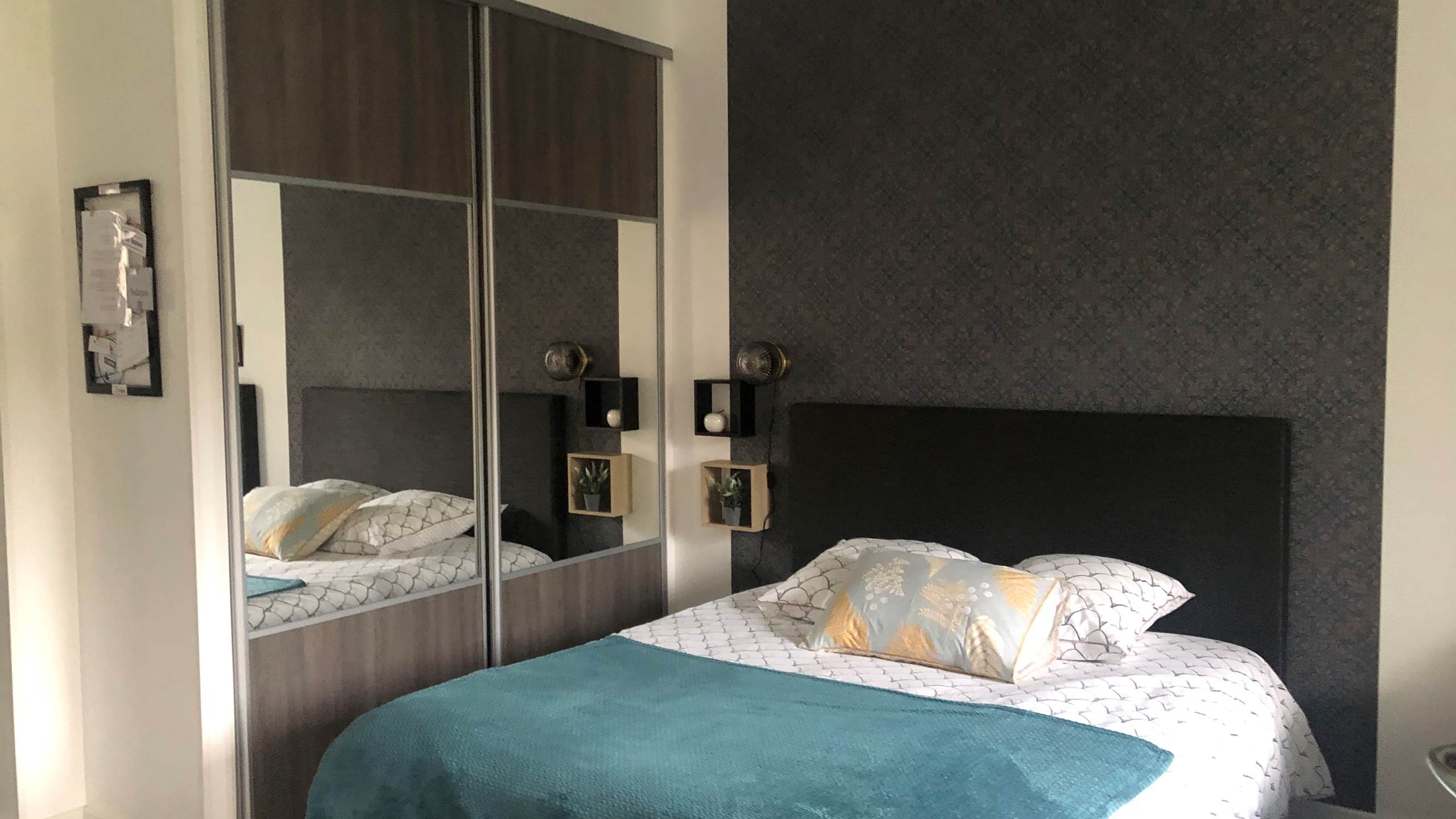 Chambre-d’hôtes-Sainte-Hélène-Gironde-Chambre familiale