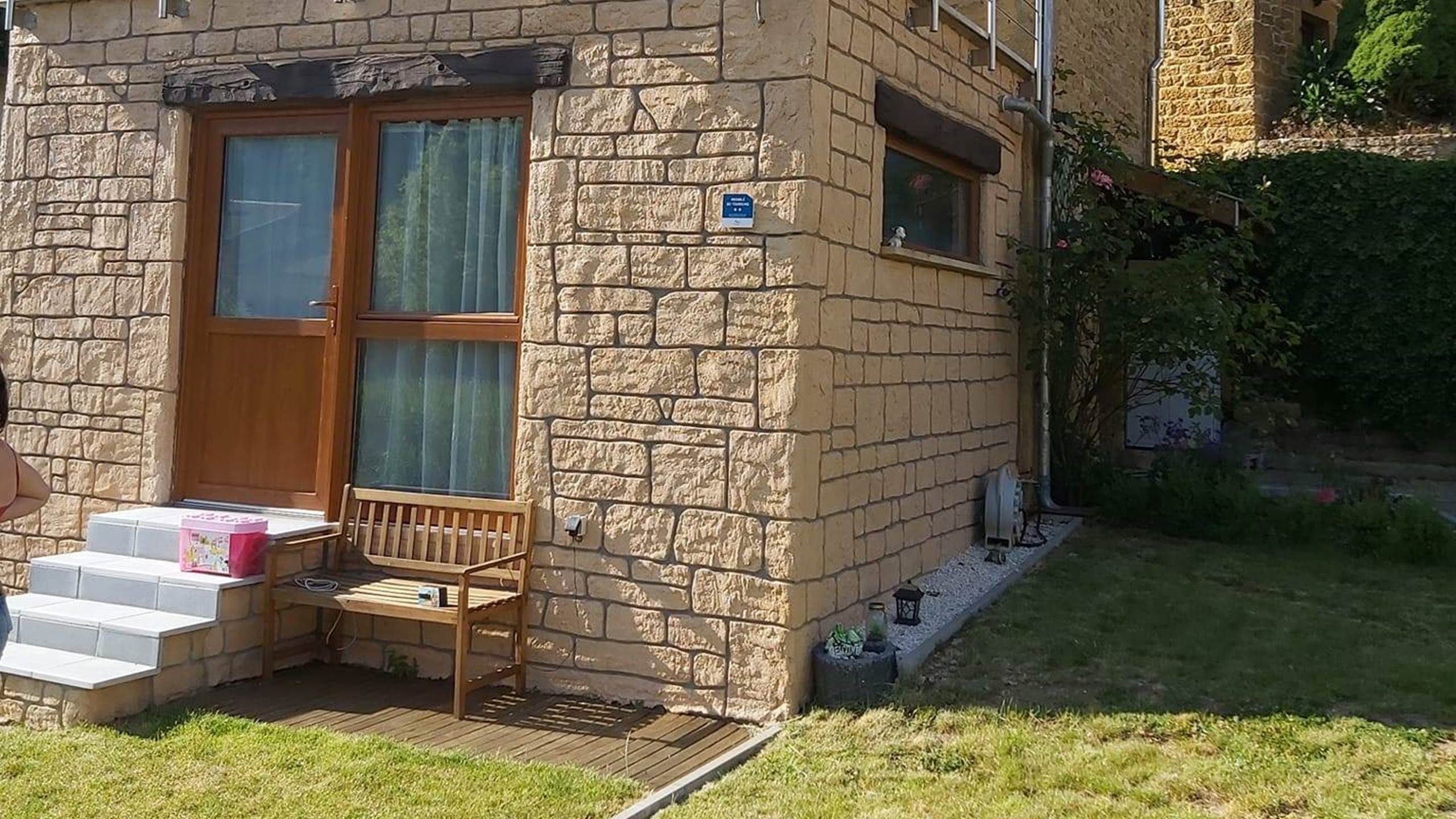 Le cabanon au bord de l'Othain