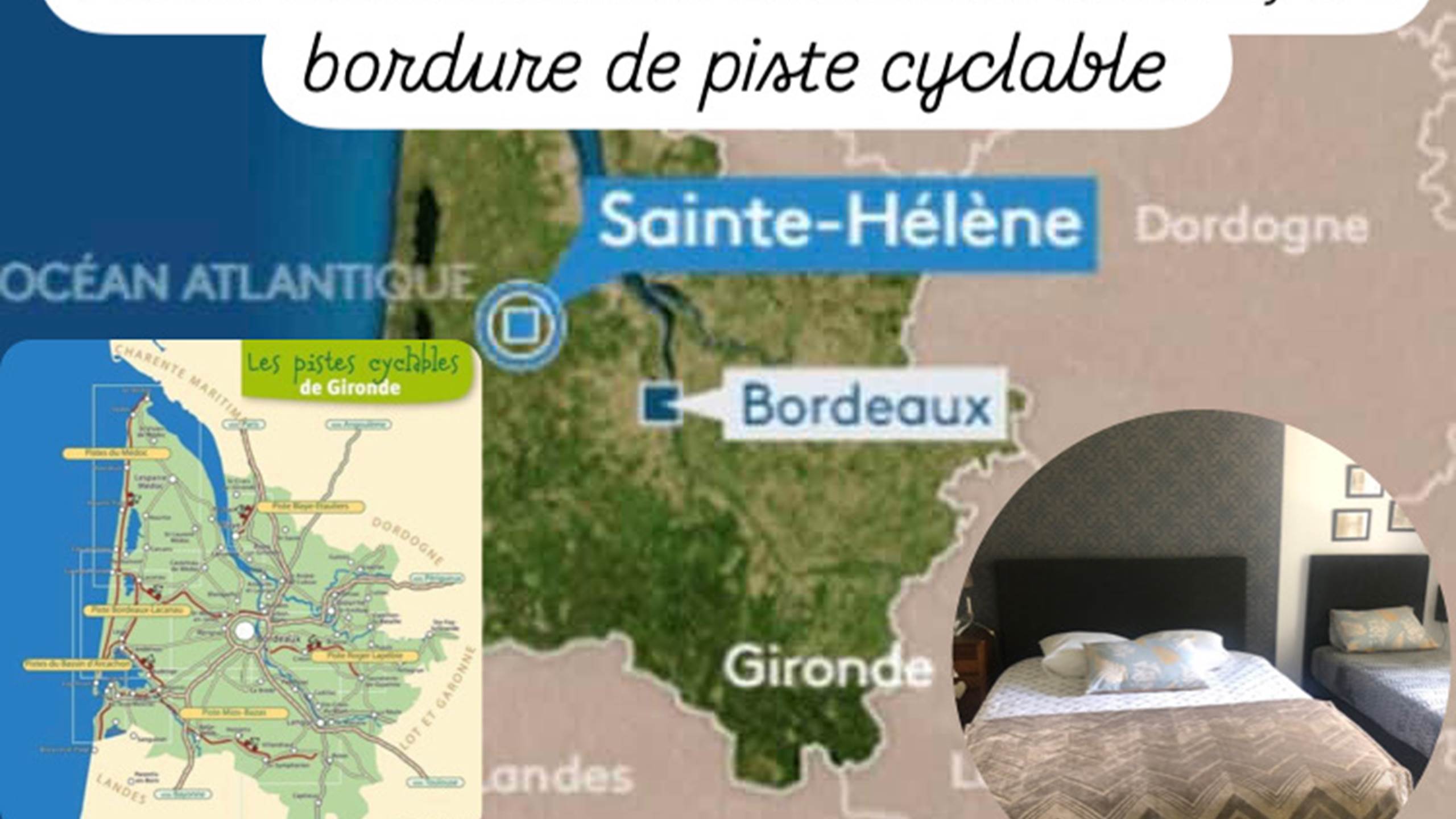 Chambre-d’hôtes-Sainte-Hélène-Gironde-Carte