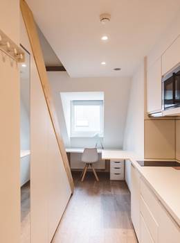 302 STUDIO AVEC CUISINE- CUISINE