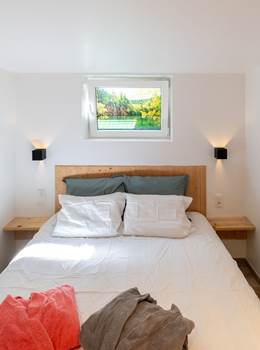 chambre parentale (1 )lit king size