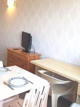 location de vacances Locaplage Bassin d'Arcachon-Lanton-étage