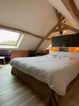 © Au Presbytère de Saigneville - Iona