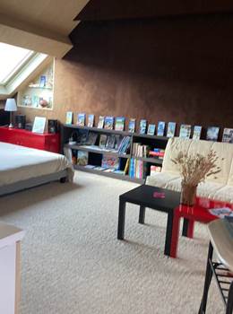 Grand espace