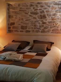 Chambre avec salle d'eau