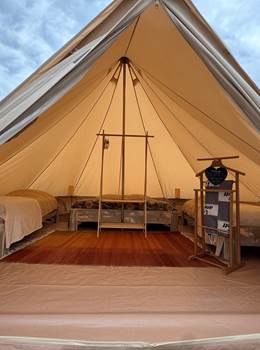 Tente Bivouac