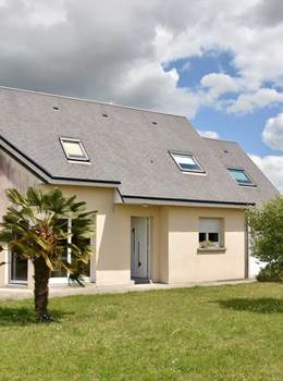 gite Mascaret a Courtils baie du mont Saint-Michel pour 6 à 8 personnes