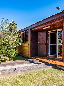 Bungalow le Camelia
