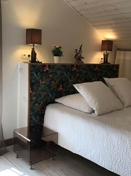 Chambre Les Dentelles