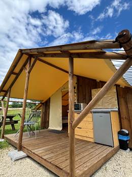 Cabane du Campeur