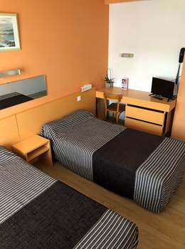 Chambre twin