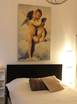 CHAMBRES-GUEBWILLER-Chambre-Double-avec-Salle-de-Bains-Privative-Séparée-2-personnes-La-Chambre