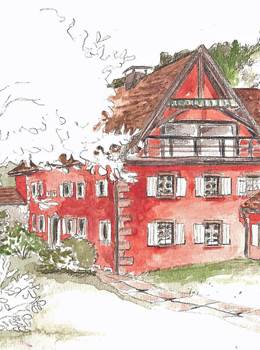 La Haute Grange en Alsace