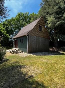 Gîte rouge-gorge