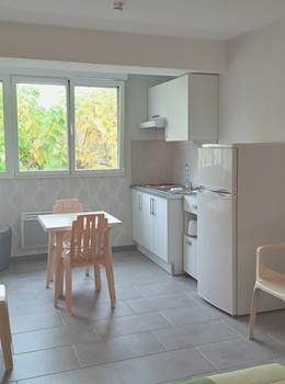 location de vacances Locaplage Bassin d'Arcachon-Lanton-étage