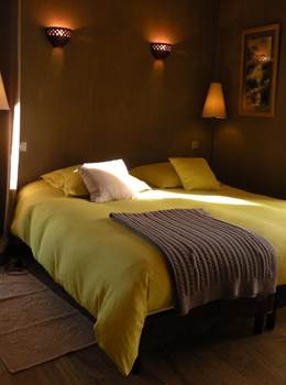 Chambre avec salle d'eau
