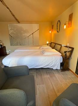 © Au Presbytère de Saigneville - la double/twin de mademoiselle Lisa