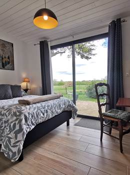 Chambre d'hôtes Chêne rouge, moulin de La Retardière