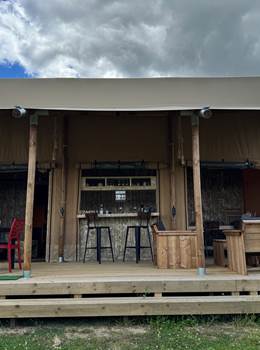 Tente Safari Lodge