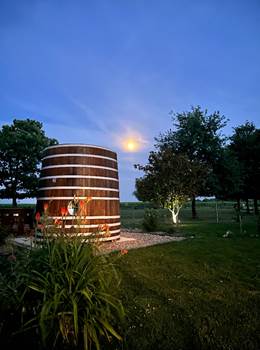 Foudre de nuit