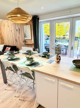 sejour cuisine salon