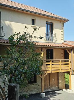 La maison de Château Trompette