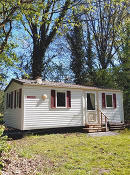 Mobil-home La Clairière 5 personnes