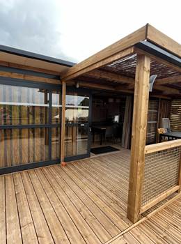 Cottage PMR Terrasse