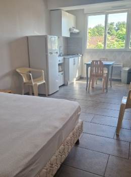 location-vacances-Locaplage-Bassin d'Arcachon-Lanton-étage