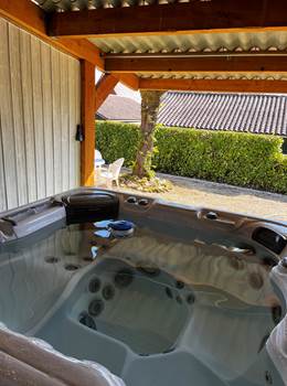 jacuzzi exterieur